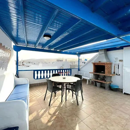 Apartment Cueva Apartment, Ocean Views, Wifi En Punta Mujeres