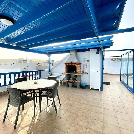 Cueva Apartment, Ocean Views, Wifi En Punta Mujeres