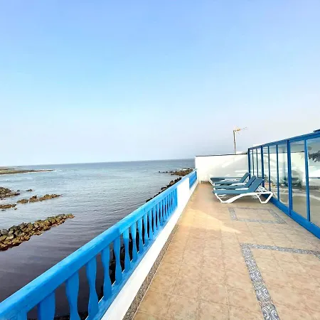 Apartment Cueva Apartment, Ocean Views, Wifi En