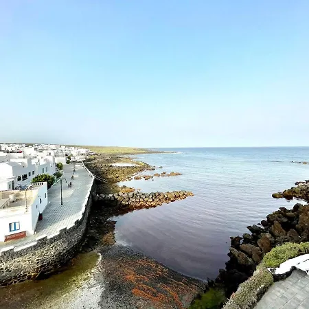 Cueva Apartment, Ocean Views, Wifi En * Punta Mujeres