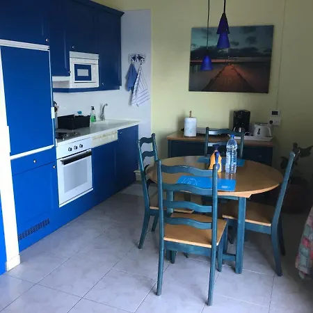 Cueva Apartment, Ocean Views, Wifi En Apartment