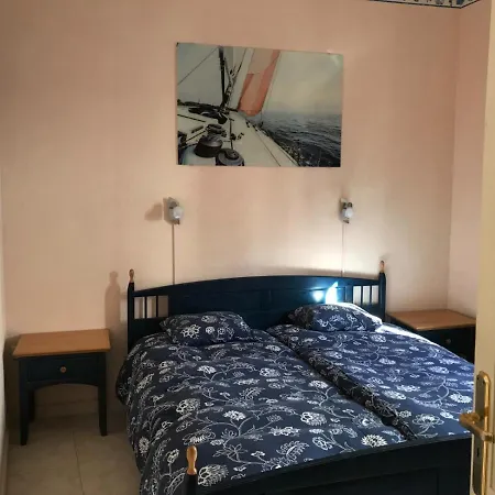 アパート Cueva Apartment, Ocean Views, Wifi En *