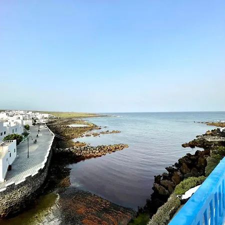 Cueva Apartment, Ocean Views, Wifi En Punta Mujeres