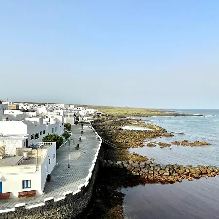 Cueva Apartment, Ocean Views, Wifi En * Punta Mujeres