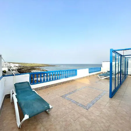 Cueva Apartment, Ocean Views, Wifi En アパート *