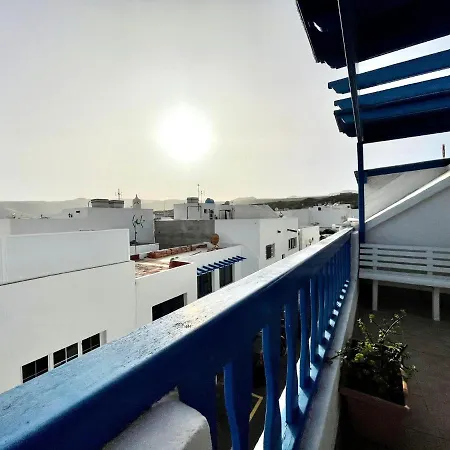 Cueva Apartment, Ocean Views, Wifi En Punta Mujeres