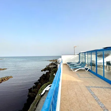Apartment Cueva Apartment, Ocean Views, Wifi En *