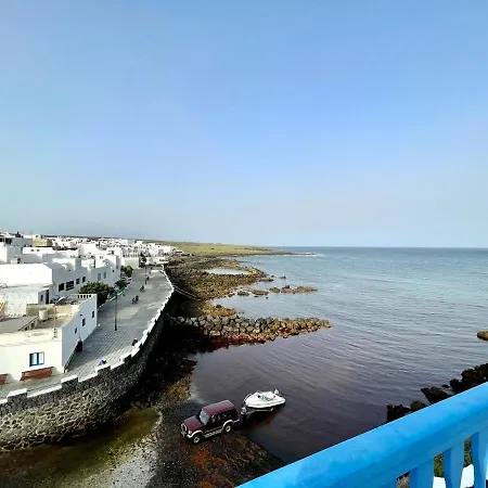 Cueva Apartment, Ocean Views, Wifi En